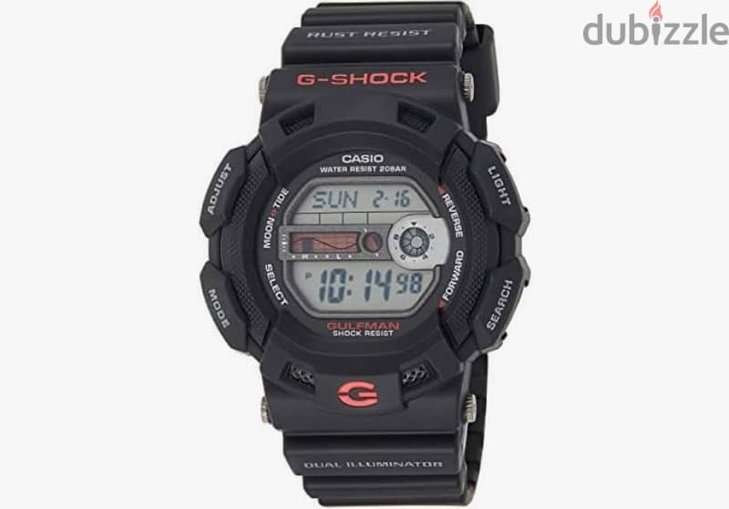 Casio G-SHOCK G-9100 0