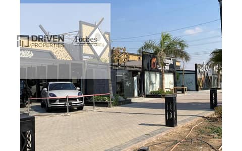 Shop for rent in Waslet Dahshour Rd - Elsheikh Zayed City