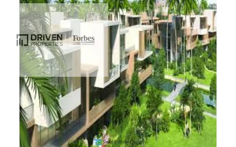 Apartment for sale in Marvel Compound - Elsheikh Zayed City