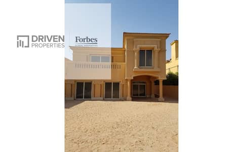 Villa for sale in Royal Meadows Compound - Elsheikh Zayed City