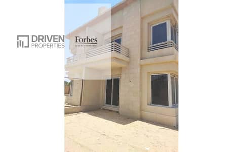 Twinhouse for sale in Jedar Compound - 6 October City