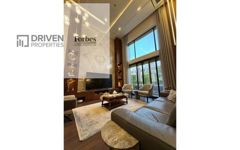 Townhouse for rent in Westtown - Bevrly Hills - Elsheikh Zayed City