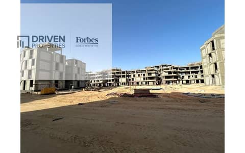 Twinhouse for sale in Vye Compound - Elsheikh Zayed City