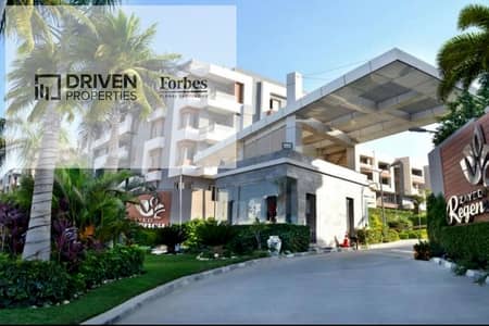 Apartment for sale in Zayed Regency Compound - Elsheikh Zayed City