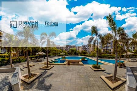 Apartment for sale in Galleria Moon Valley - New Cairo