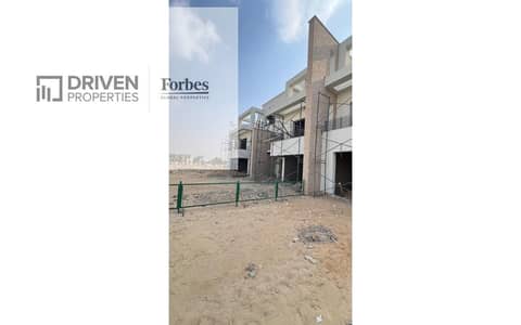 Townhouse for sale in New Giza Compound - 6 October City