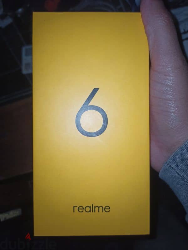 Realme 6 0