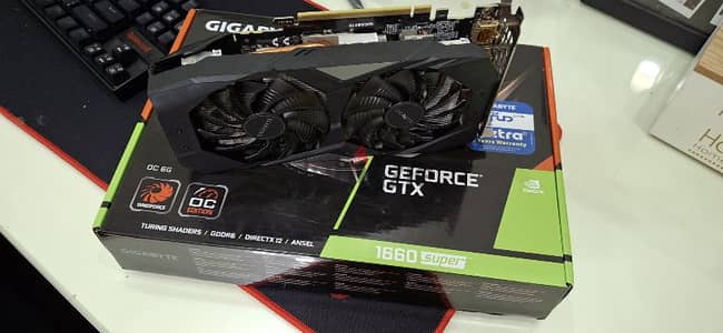 gigabyte gtx1660 super