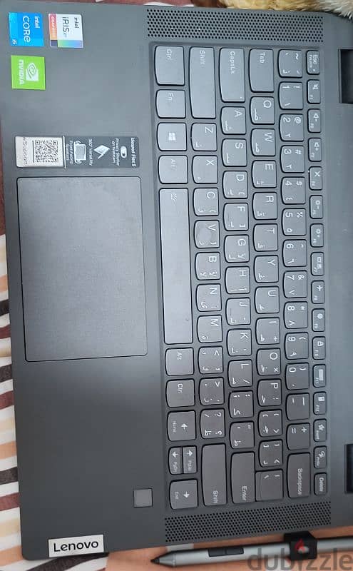 Lenovo IdeaPad flex 5 2 in 1 laptop 1