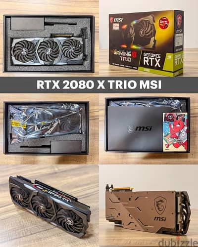 rtx 2080 x trio msi