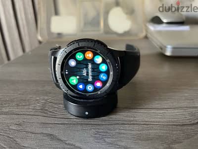 Samsung Gear S3 Frontier