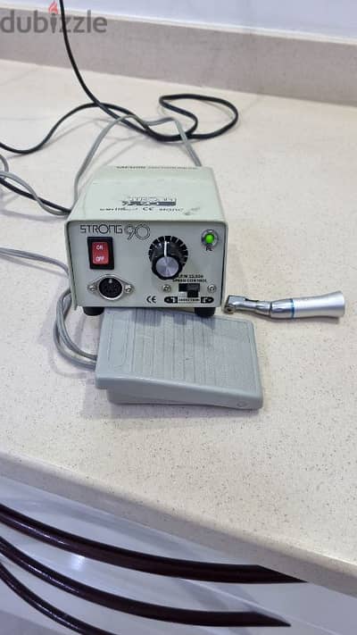 Micromotor Strong 90