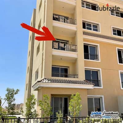 Apartment for sale ready to move fully finished, in Mostaqbal City Compound sarai