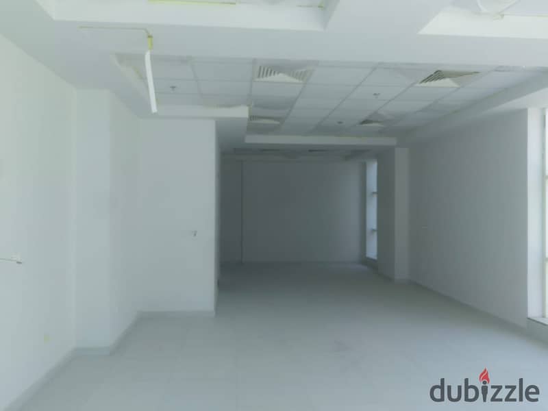 lowest price Office for rent 110m Business Plus new cairo 0