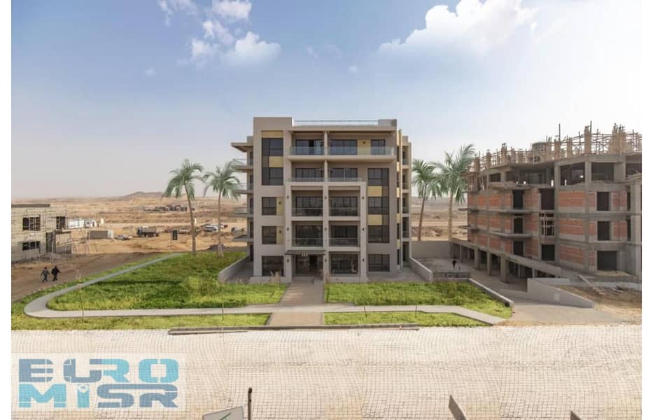 Ready to move apartment 171 meters in The Address East Compound , New Cairo 0