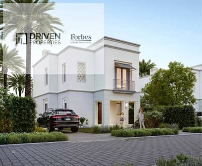 Villa for sale in Belle Ville - Elsheikh Zayed City