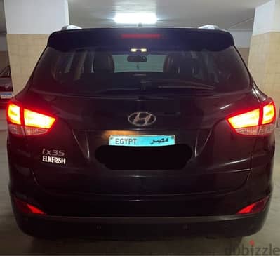 Hyundai IX35 2016 - أعلى فئة