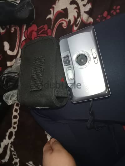 كميرا olympus go 100 مستعمل