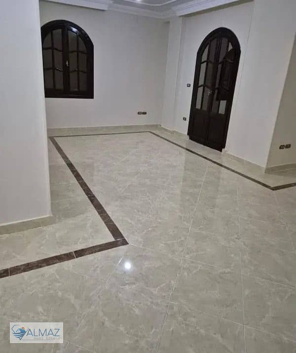 Apartment for rent in Al Yasmine 2 villas in the First Settlement 0