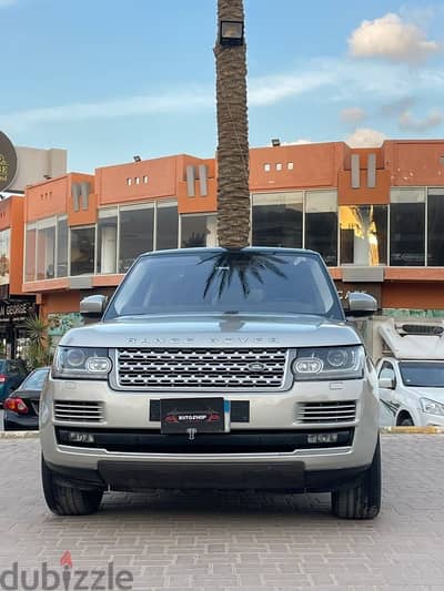 لاند روفر رنج روفر فوج 2016/Range Rover  Vogue