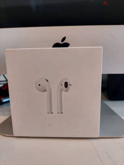 AirPods with Charging Case