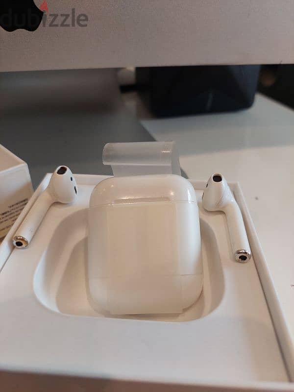 AirPods with Charging Case 1