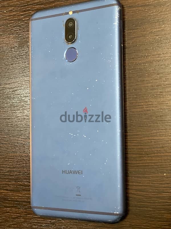 Huawei mate 10 lite 4