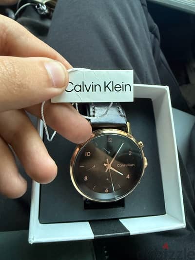 watch calvin klein