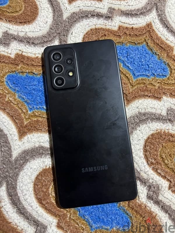 Samsung A52 بحاله ممتازة 1