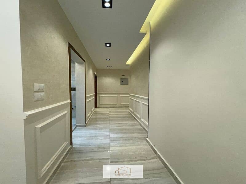 Apartment For Sale below Market Price in El Sheikh Zayed - Fully Finished 0