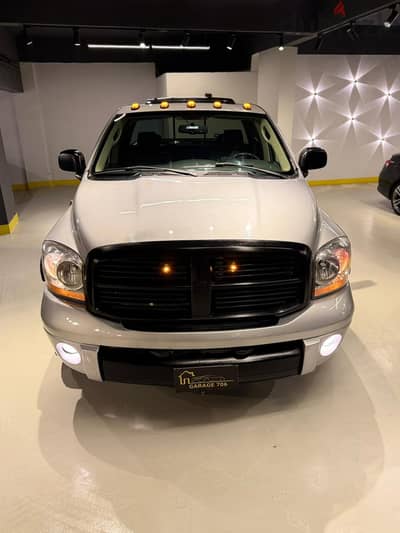 Dodge RAM 2007 - دودج رام ٢٠٠٧