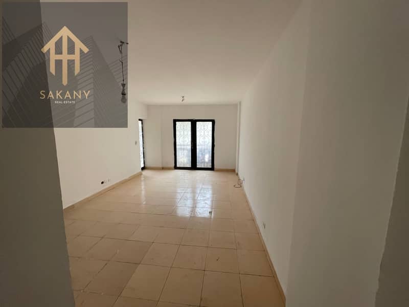 Ground floor apartment 122 sqm for sale in Al-Rehab 0