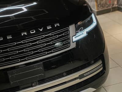 لاند روفر رنج روفر فوج 2025 Range Rover vouge brand new وكيل