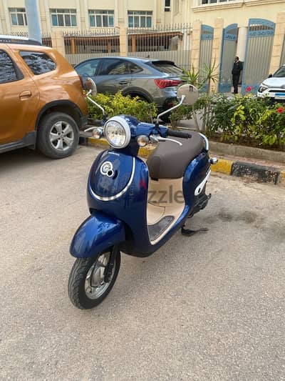 honda giorno 2022