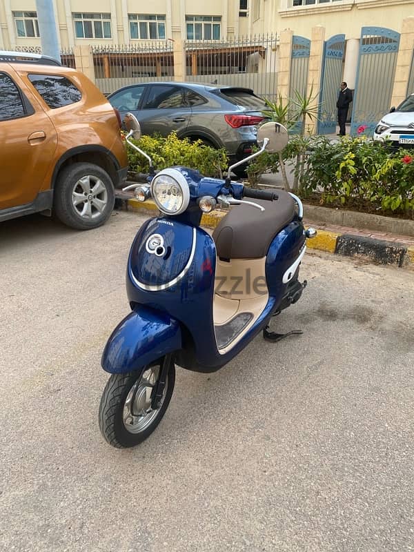 honda giorno 2022 0