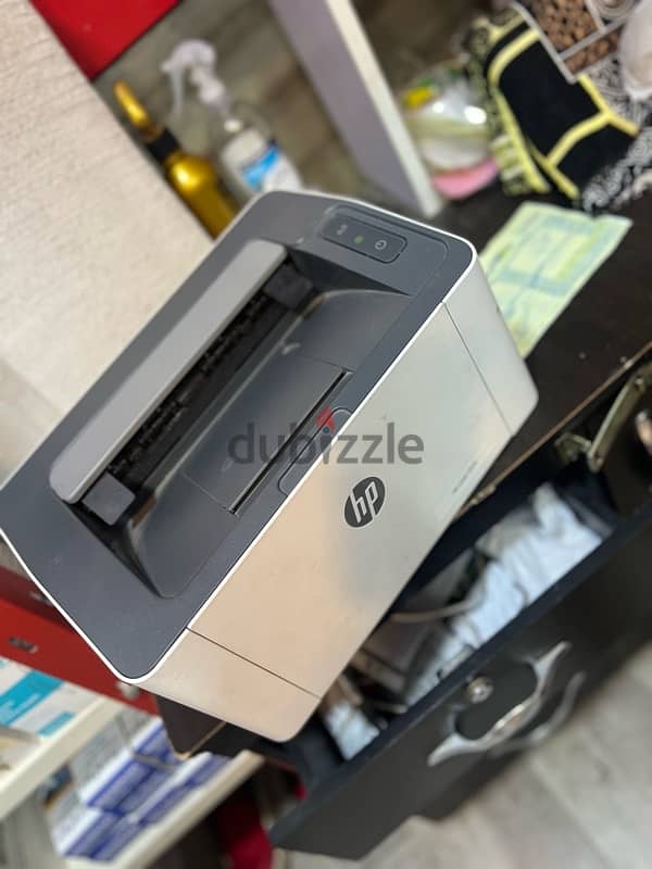 hp printer 107wبرينتر اتش بي 3