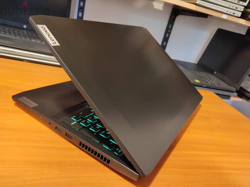 lenovo gaming core i7 الجيل الحادي عشر + nvidia gtx 1650 4gb+120hz+هار 4