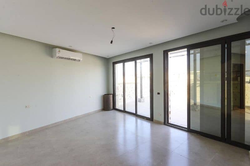 apartment 150m for rent at 6 west sodic ٦ ويست بيفرلي هيلز 0