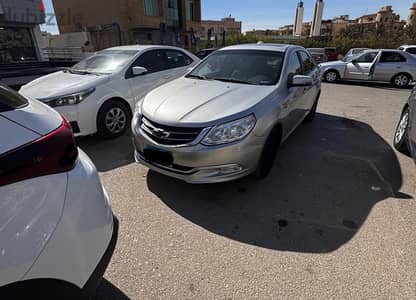 Chevrolet Optra 2019