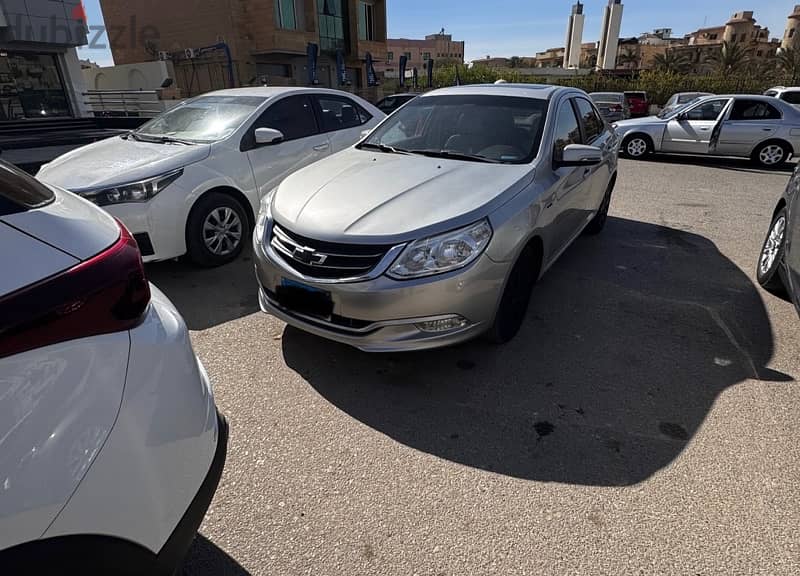 Chevrolet Optra 2019 0