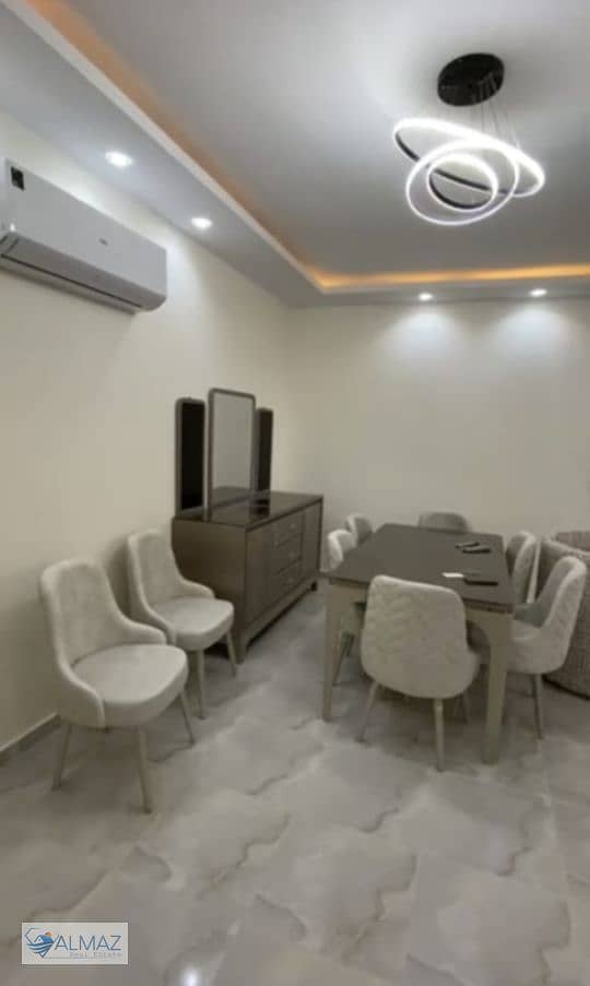 Furnished apartment for rent in Southern Investors in the Fifth Settlement 0