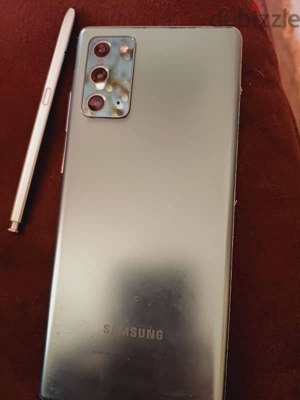 Samsung note 20 0