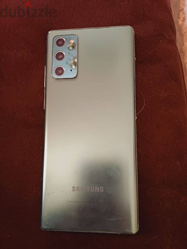 Samsung note 20 2