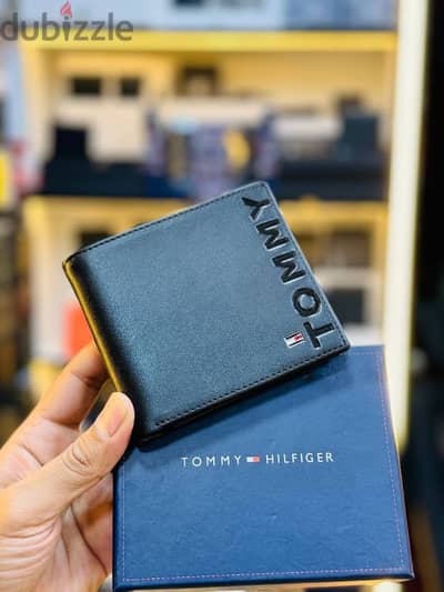 Tommy Hilfiger wallet