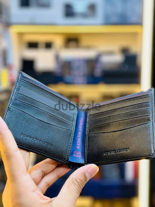 Tommy Hilfiger wallet 2