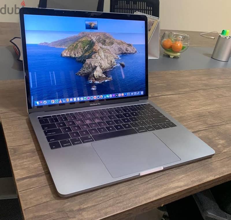 Mac book pro 2017 2