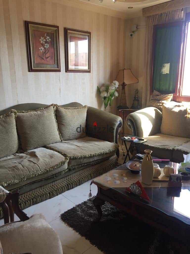 Apartment for sale 195m NASR CITY (FIFTH district ) 0