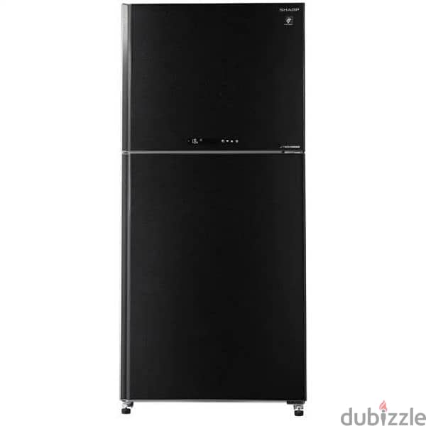 Sharp refrigerator no frost - ثلاجة شارب نو فروست 0