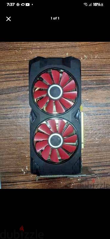 AMD RX 570 4GB