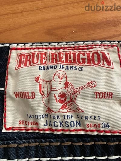 TRUE RELIGION